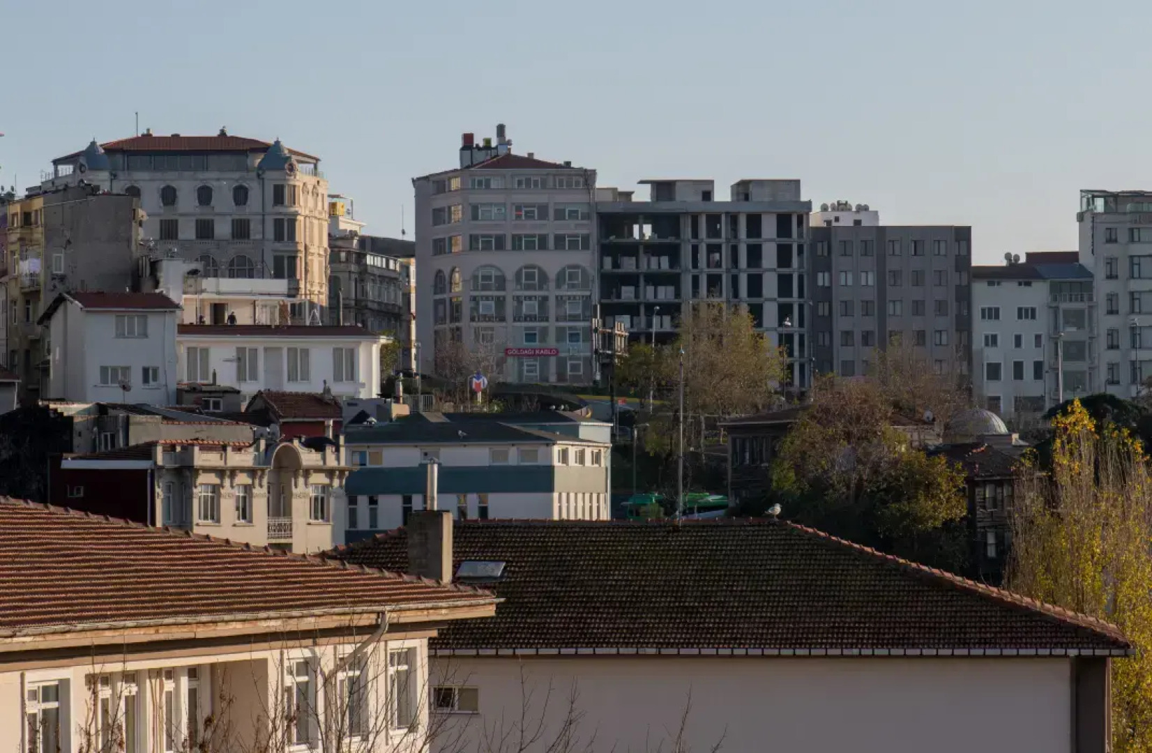 BVS Bosphorus Pera Hotel