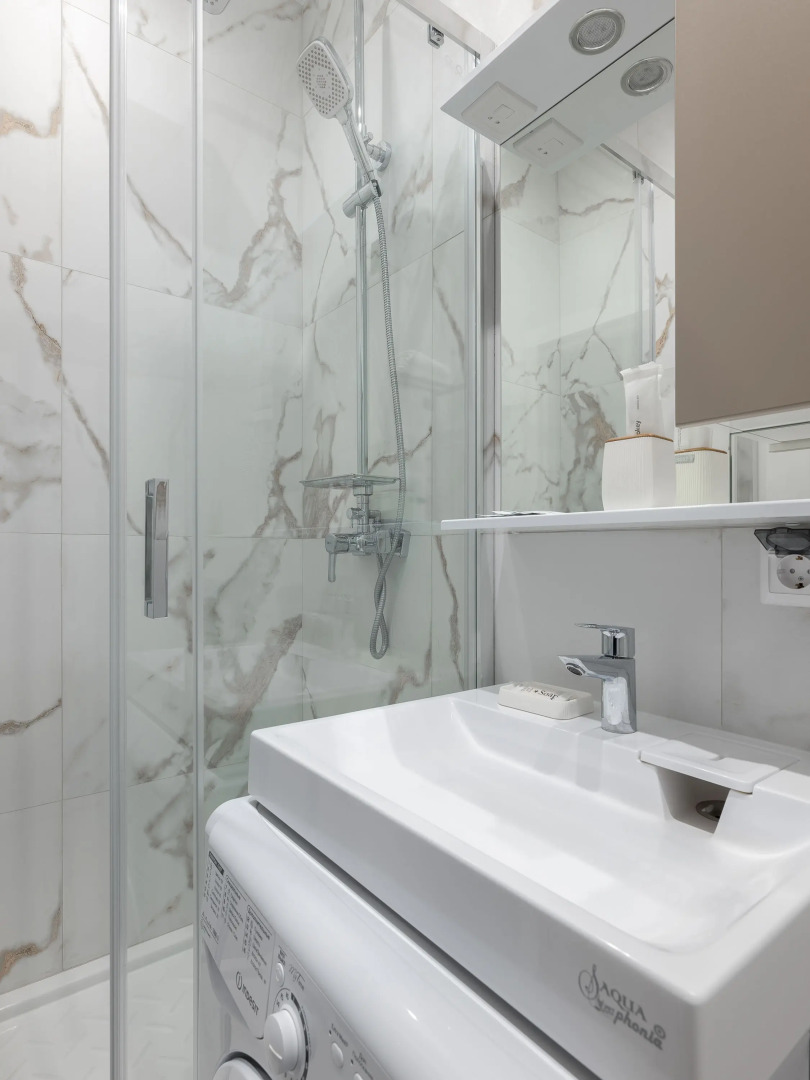 Апартаменты Knokey Кунцевская четырехместный