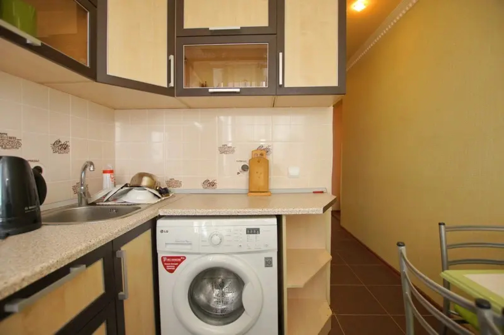 Апартаменты в Гагре