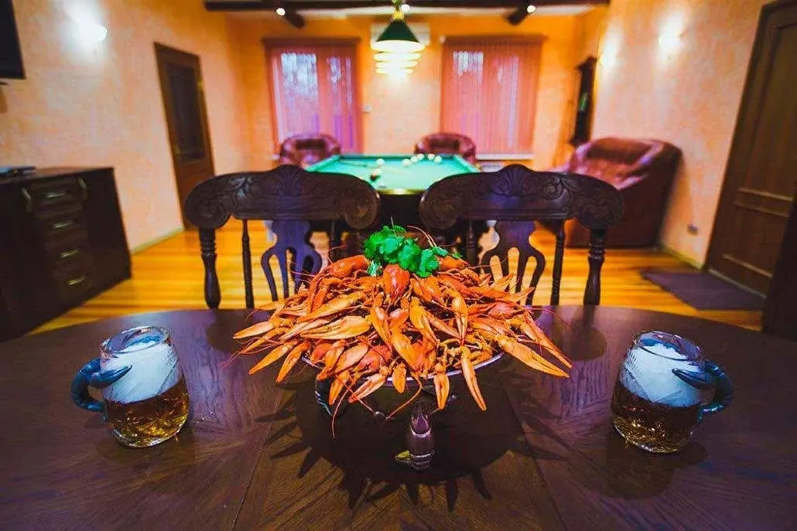 Отель Клевое место