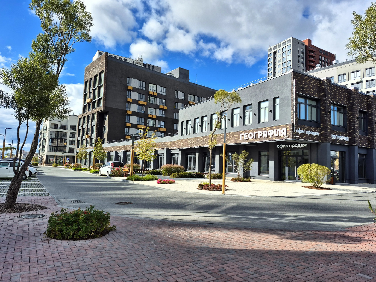 Апартаменты ЖК Дивный