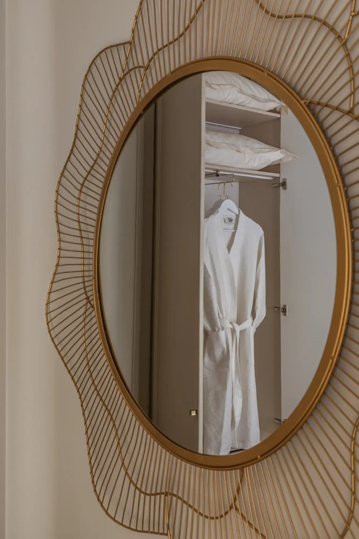 Квартира Moscow Deluxe Apartments Grand Residence SLAVA