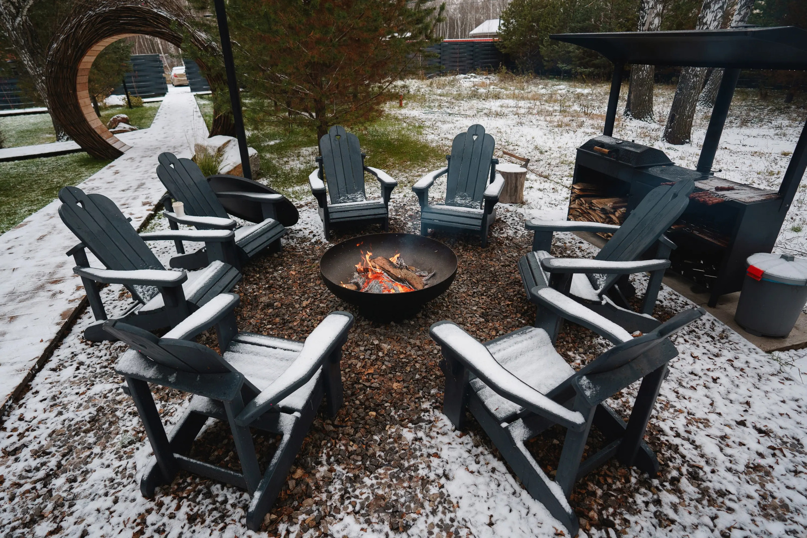 Гостевой дом Krona Camp