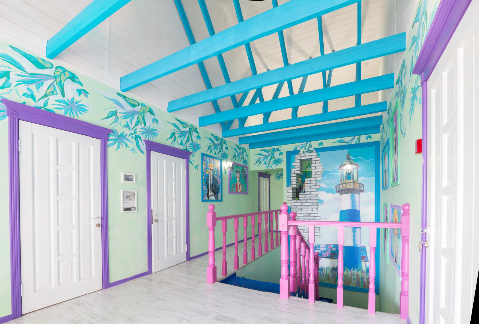 Отель На Даче