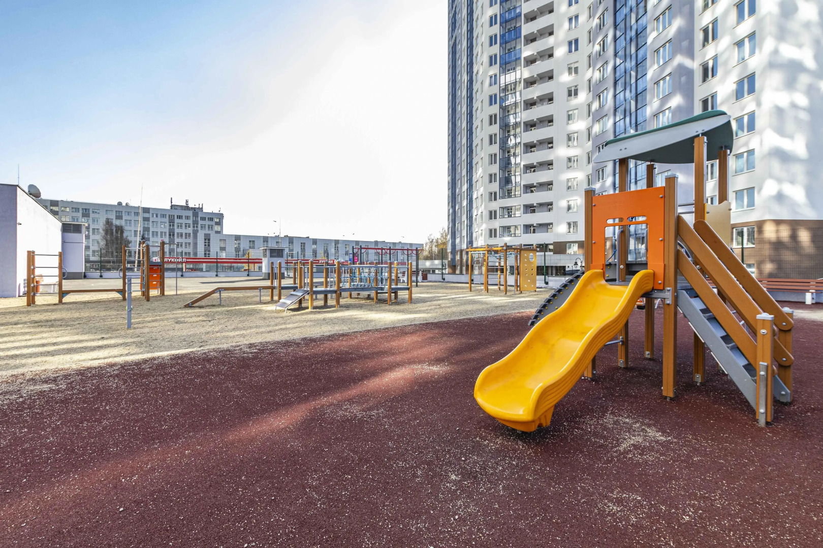 Апартаменты Dream House на Блюхера