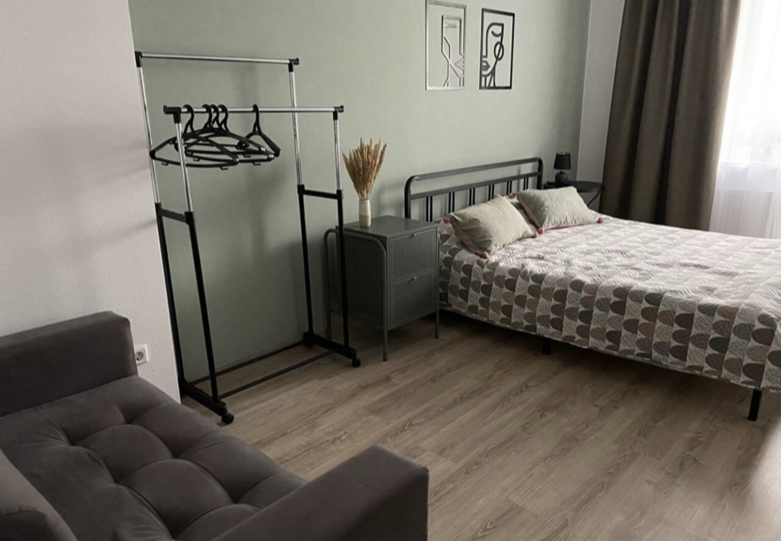 Квартира 8 Марта 202/4