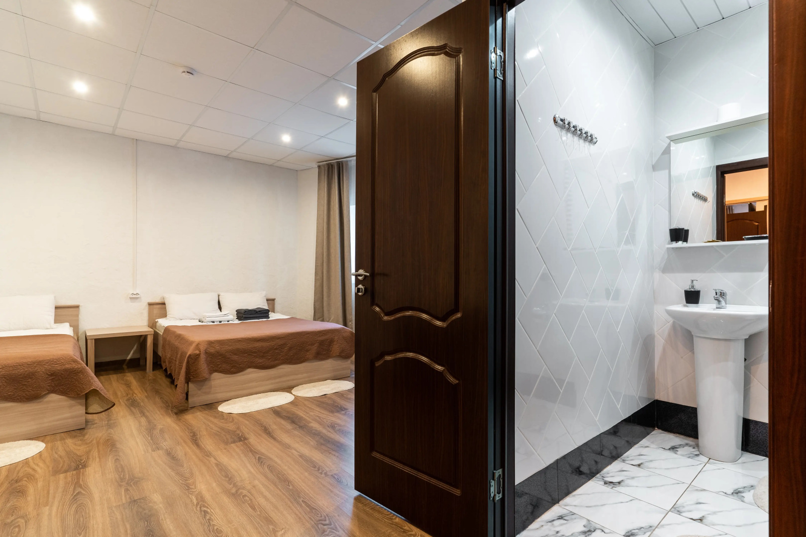 Гостевой дом у метро Девяткино