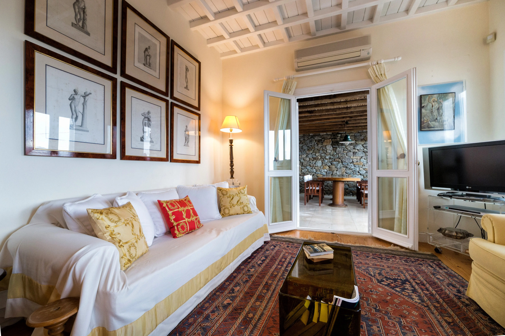 Вилла The Mykonos Galaxy