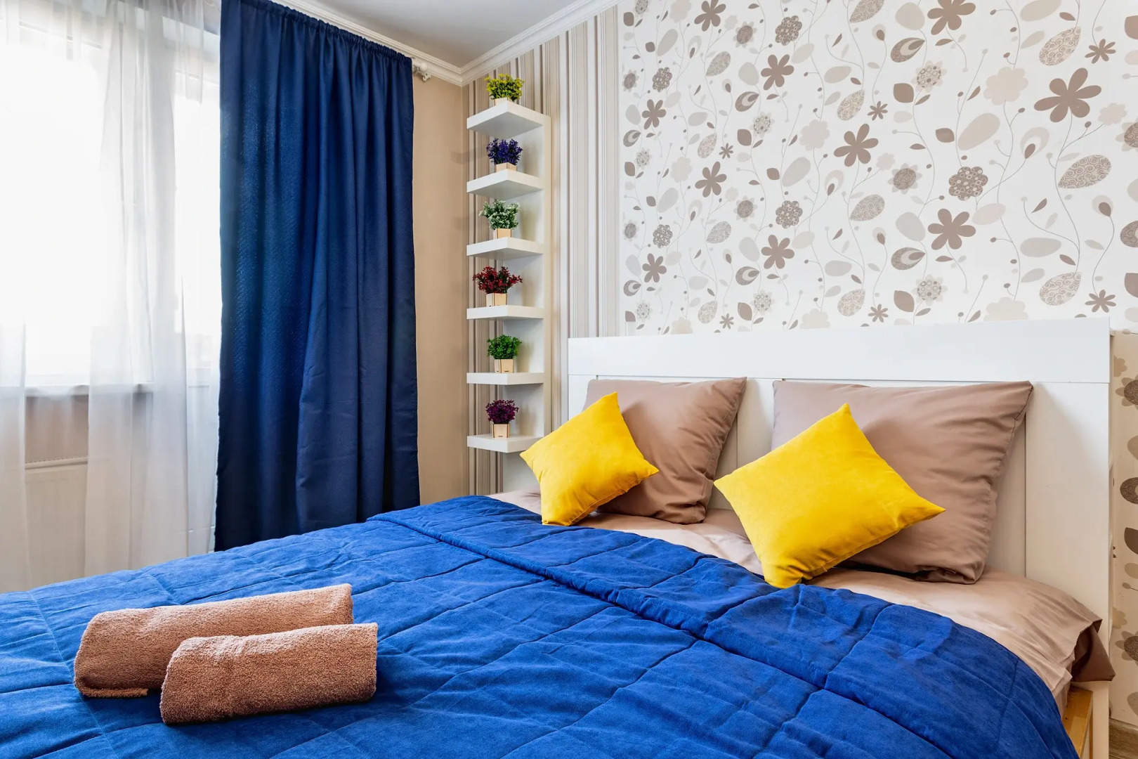 Апартаменты уютные 1-комнатные в Южном Бутово, Скобелевская