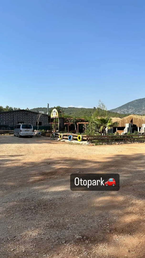 Частный дом Pine Village Bungalows Ölüdeniz