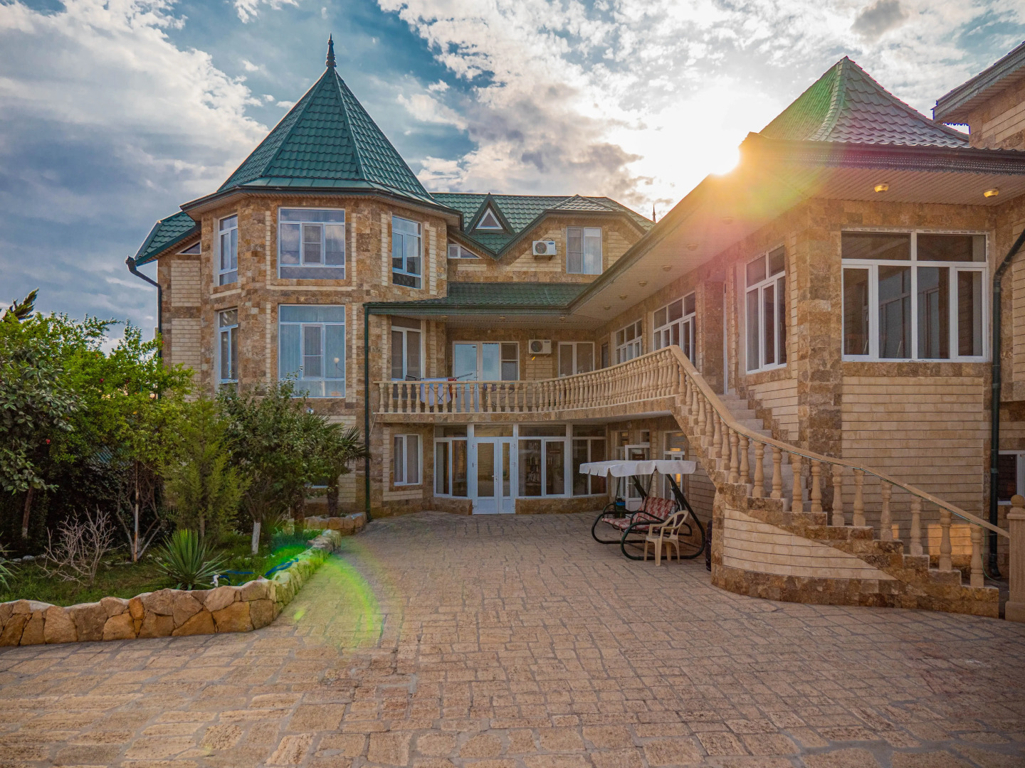 Вилла Виктория