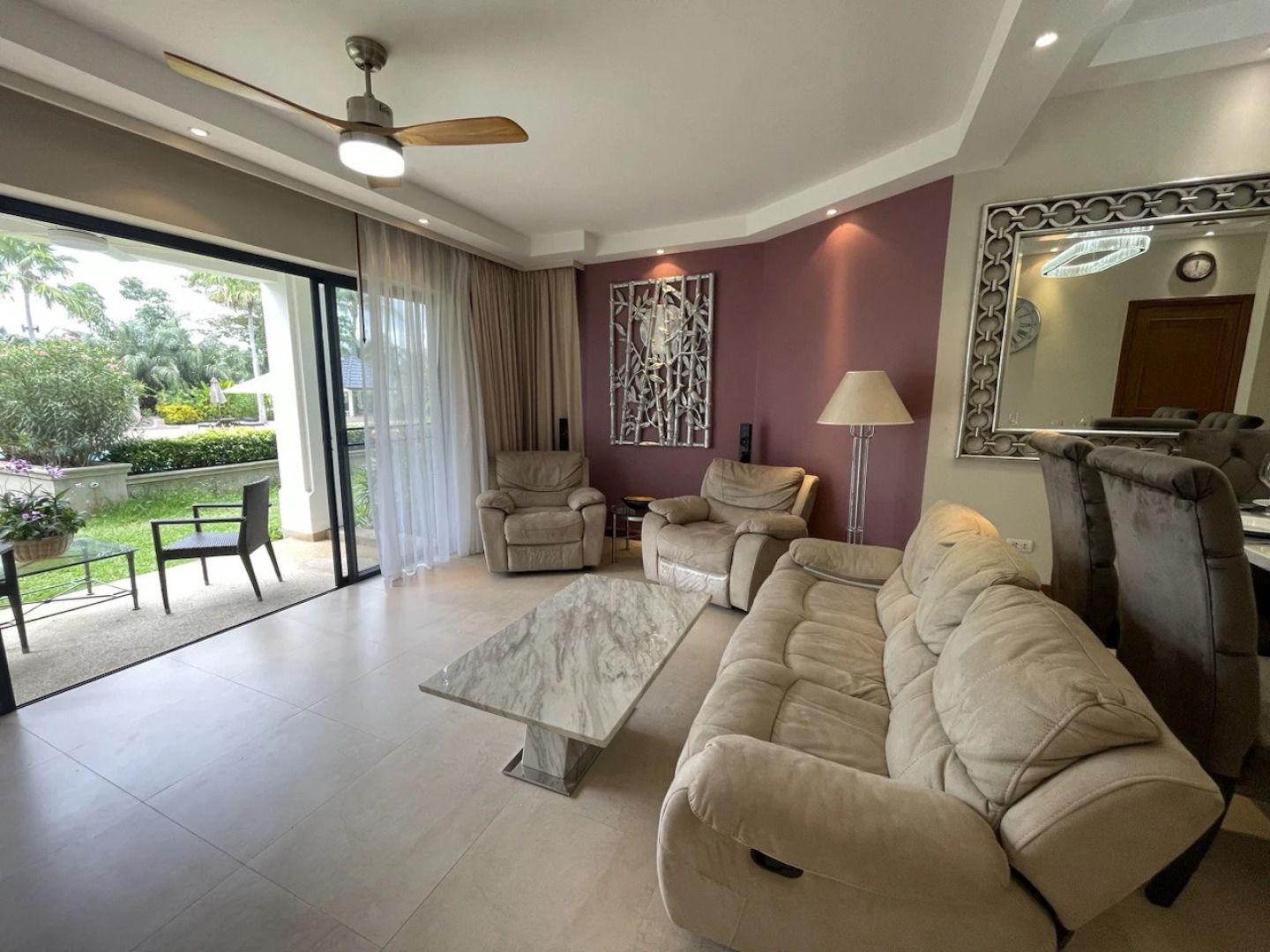 Апартаменты Allamanda Laguna Phuket
