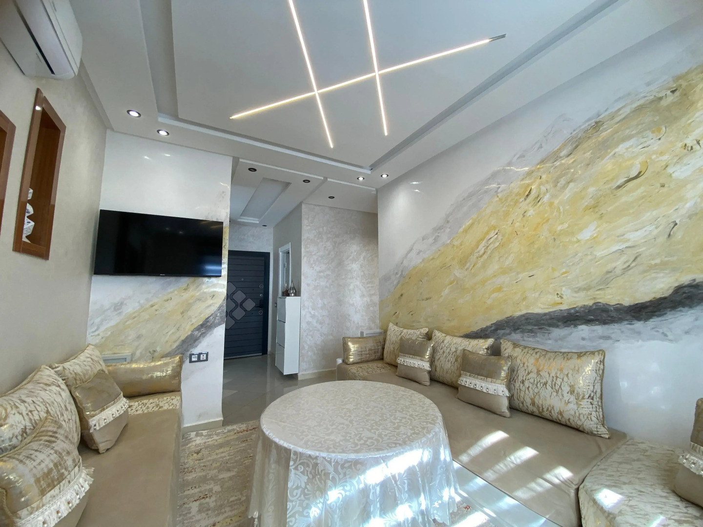 Апартаменты Confort et luxueux