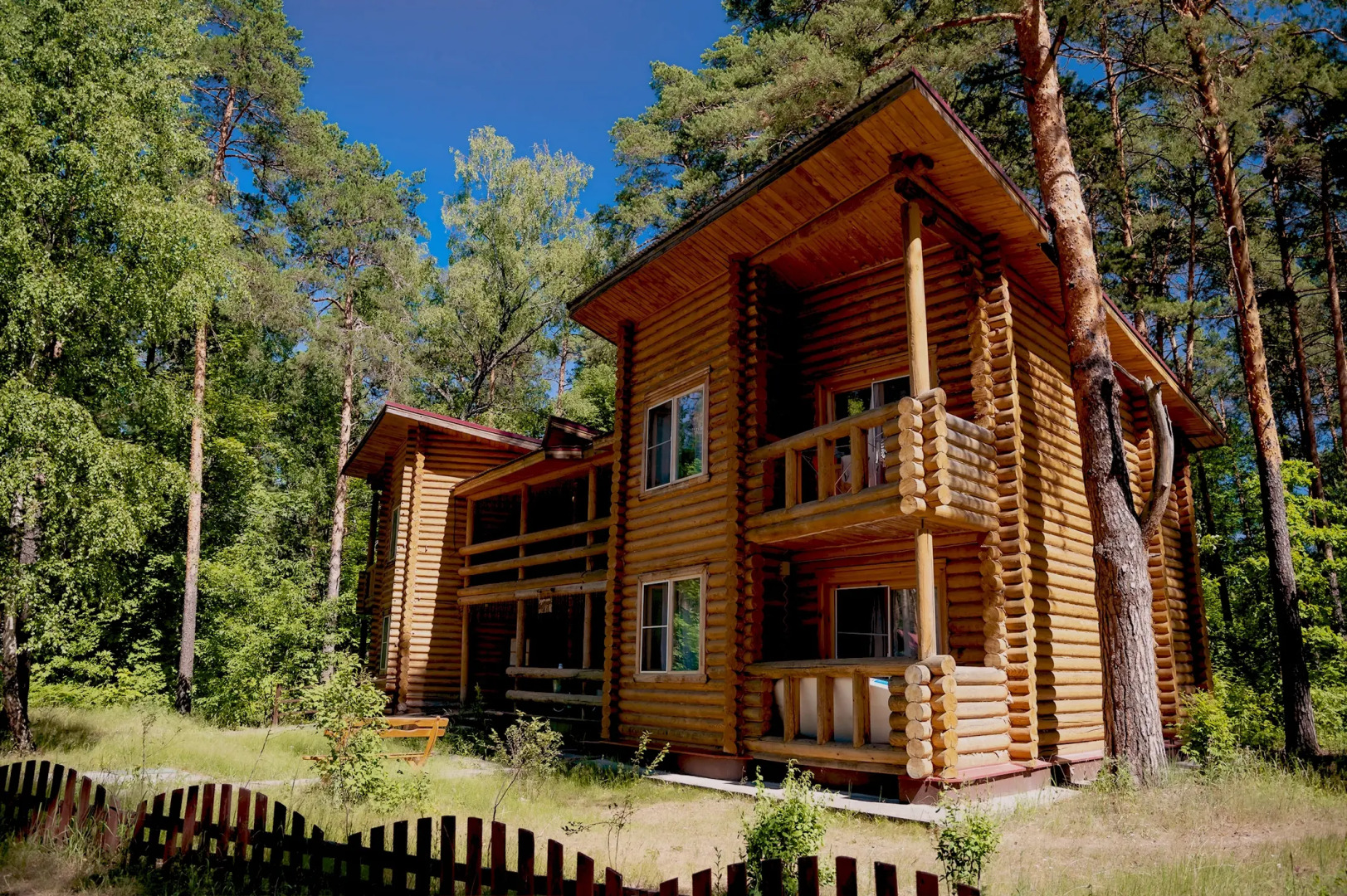 Отель ВКС-Кантри