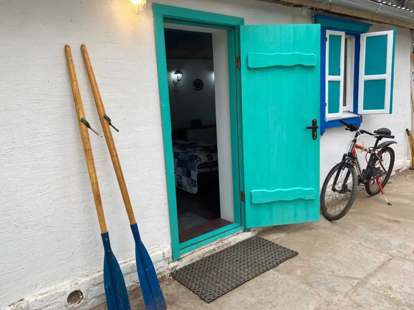 База отдыха Домик в Лотосах