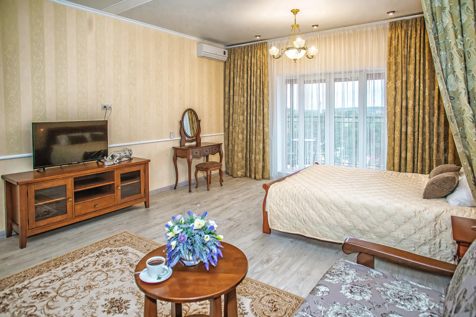 Апарт-отель Лиенталь