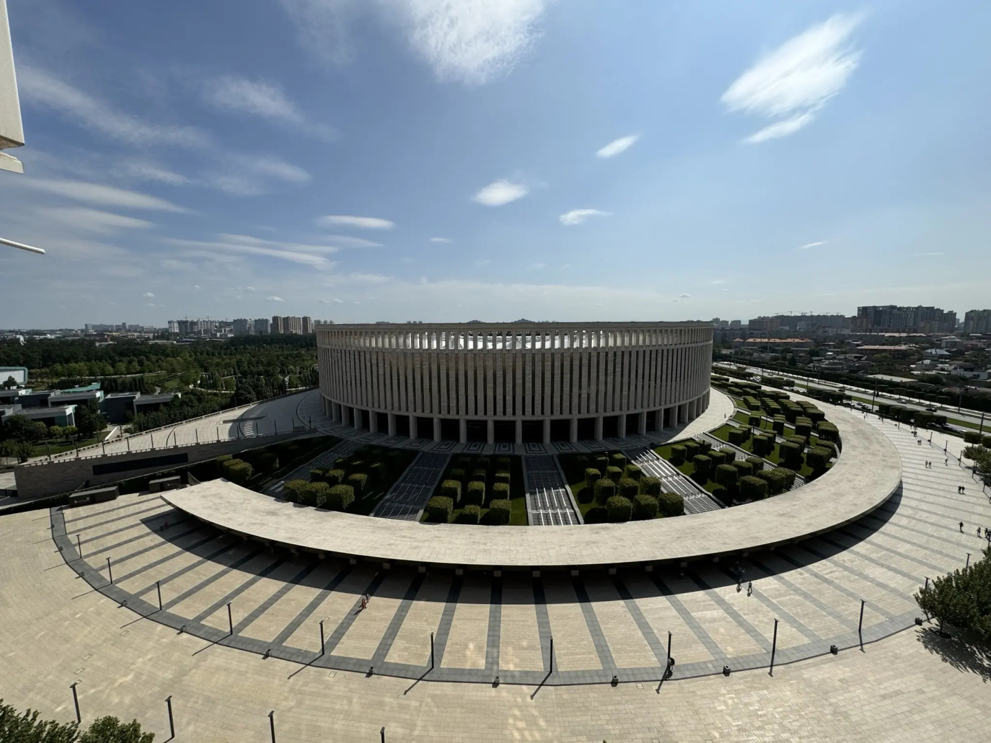 Апартаменты Квартира с Видом на Стадион Галицкого