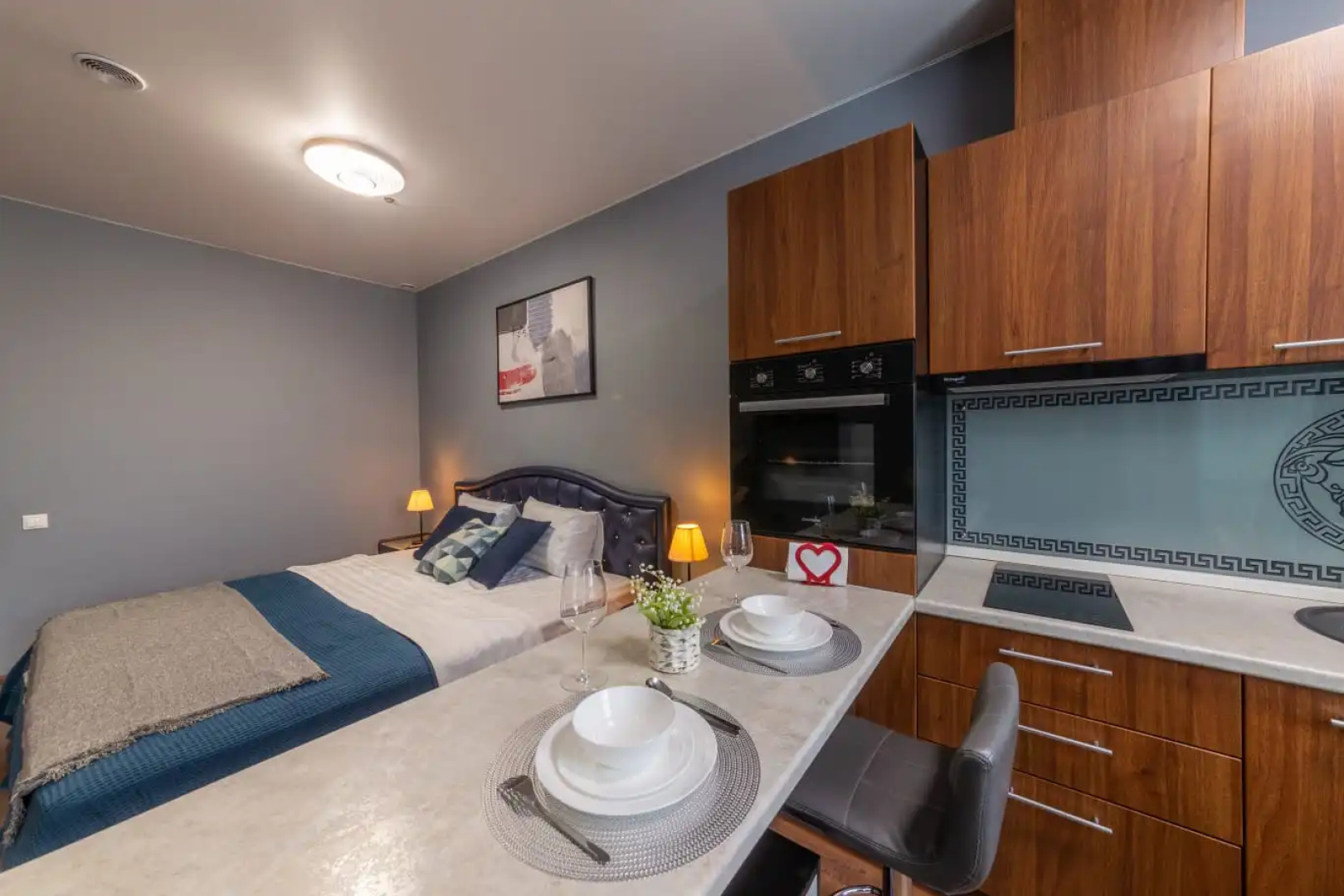 Апартаменты Алис Deluxe Long Stay