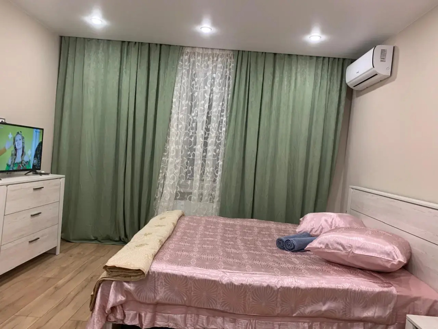 Квартира ApartSky Облака 919