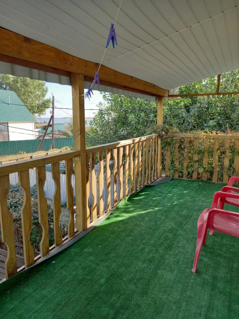 Гостевой Дом на Берегу Волги