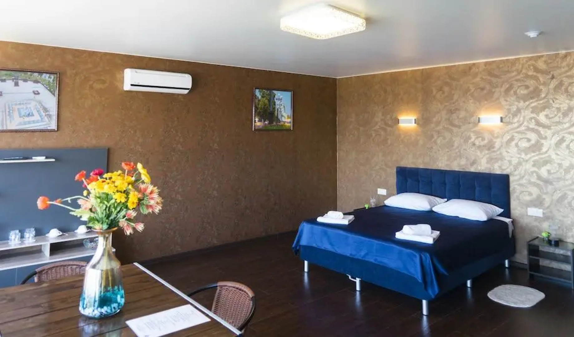 Отель Волга-Стар