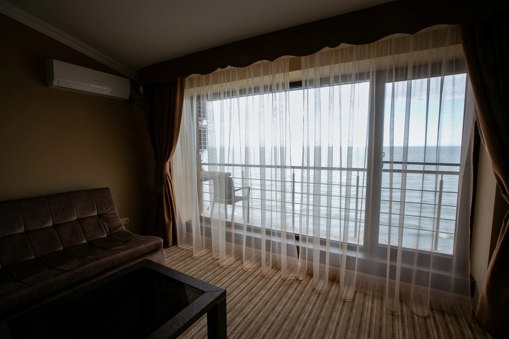 Отель Белый Медведь