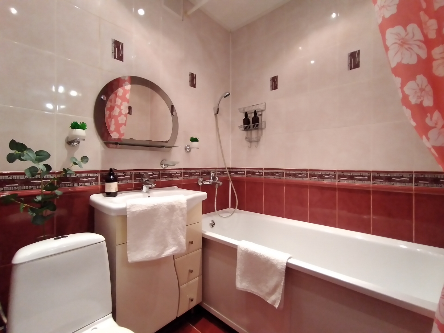 Квартира Живи у меня