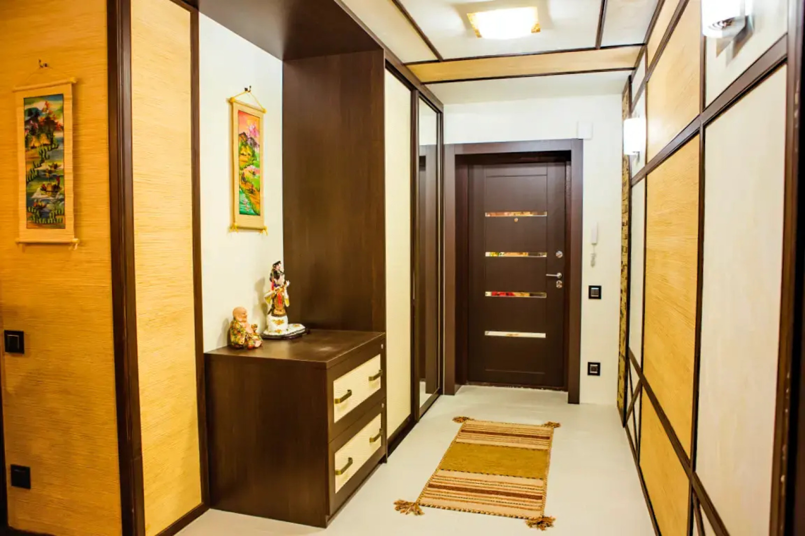 Апартаменты Япония