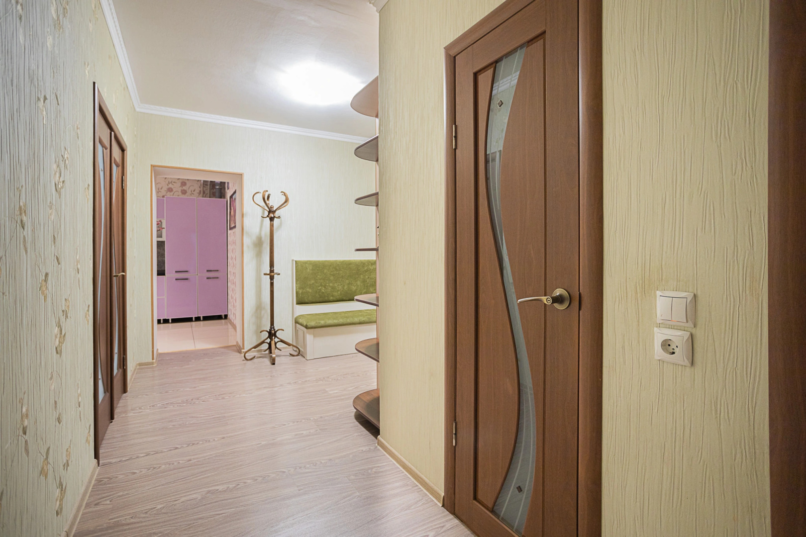 Апартаменты В самом центре Воронежа