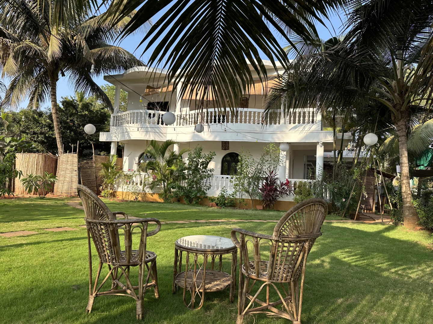 Бунгало SOLS Backyard