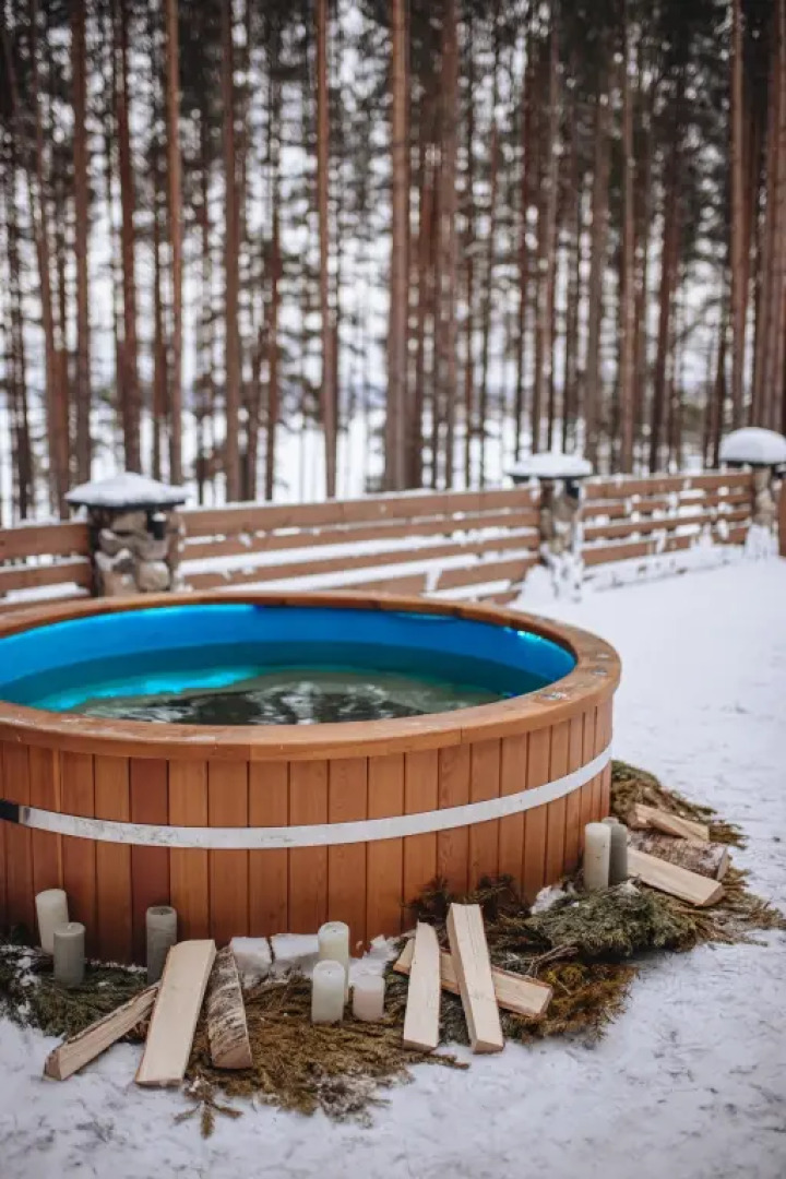 Шале Green Club Family Karelia 2