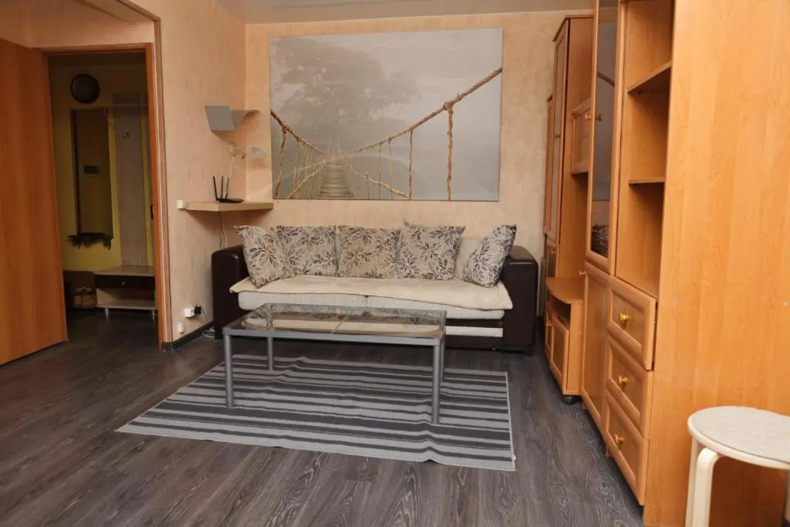 Апартаменты Красная Пресня