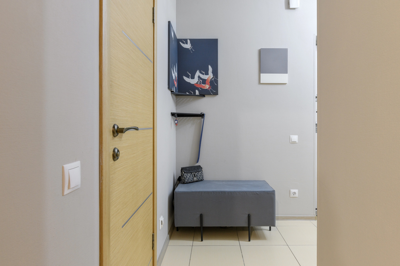 Апартаменты Видовая у Метро Просвещения