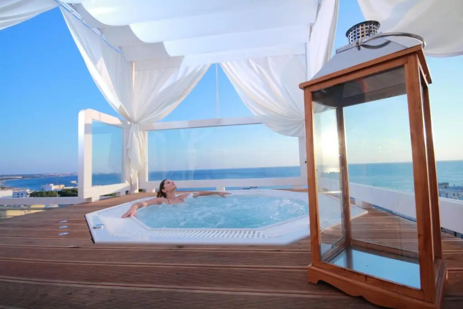 Отель Miramare Gallipoli