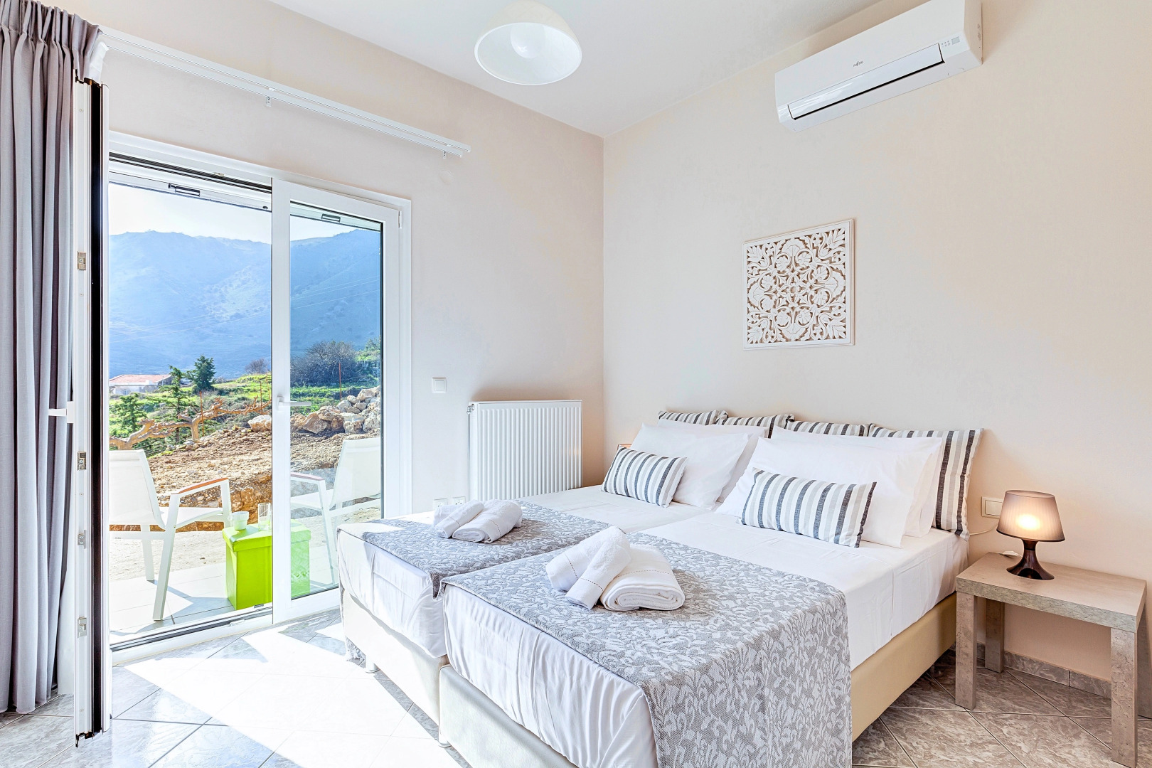 Вилла di Giorgio Heated Pool