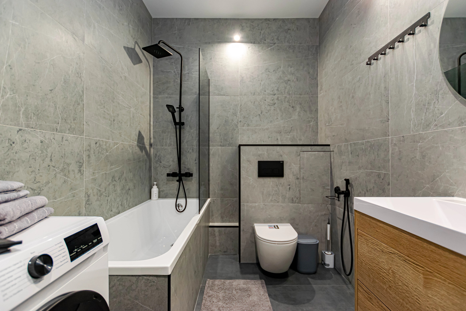 Апартаменты Cosmos Apart в ЖК бизнес-класса на Островского