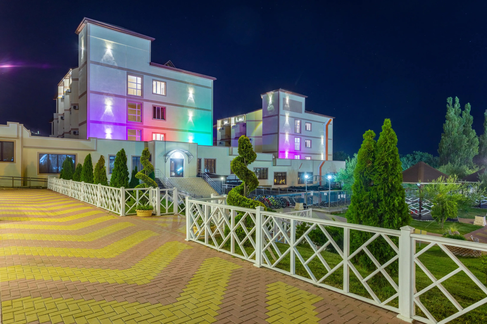 Санаторий Русь