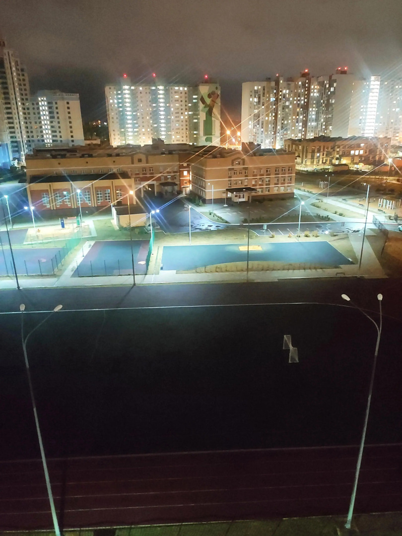 Апартаменты  Двухкомнатные апартаменты евростандарта с закрытой территорией