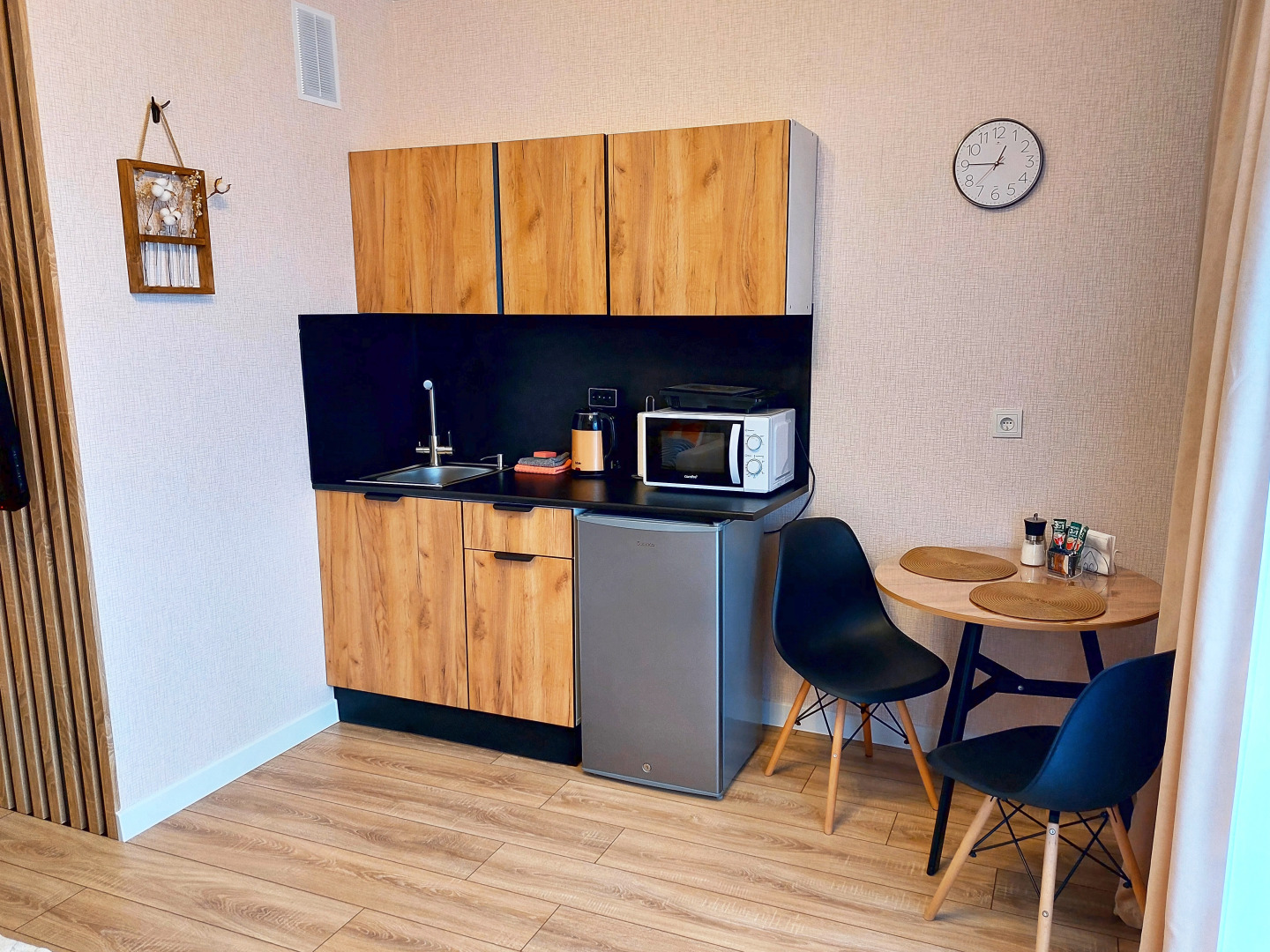 Квартира в Вишневой горке рядом с термами Voda и Гольф-клубом