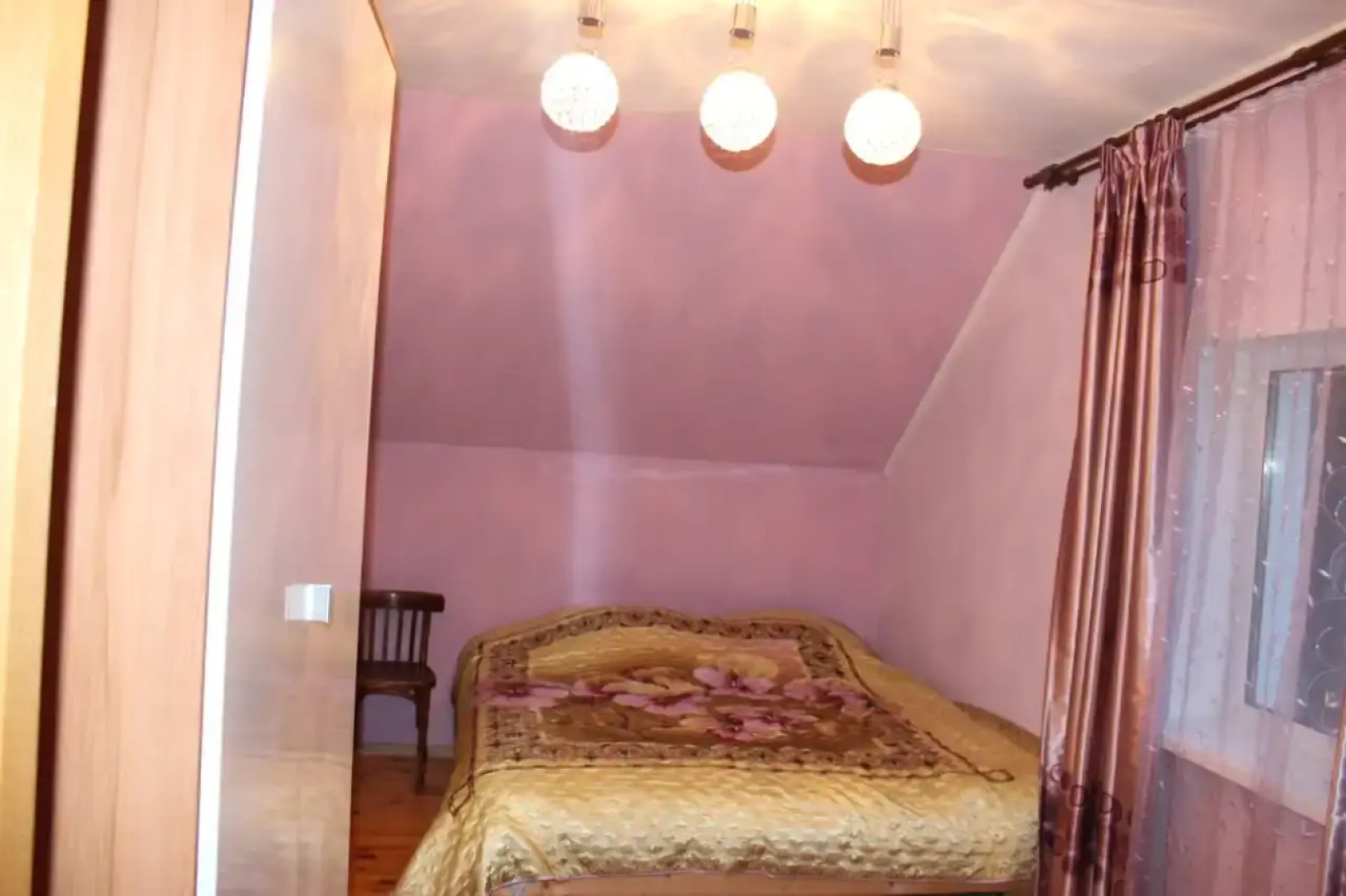 Частный дом Семейный уют