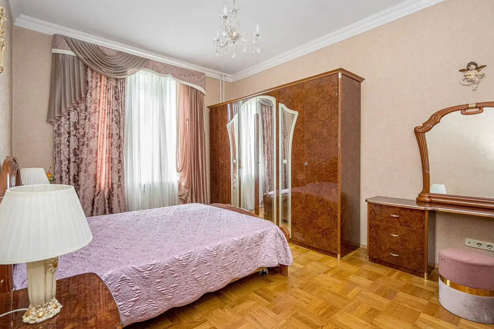 Апартаменты V&M в историческом центре