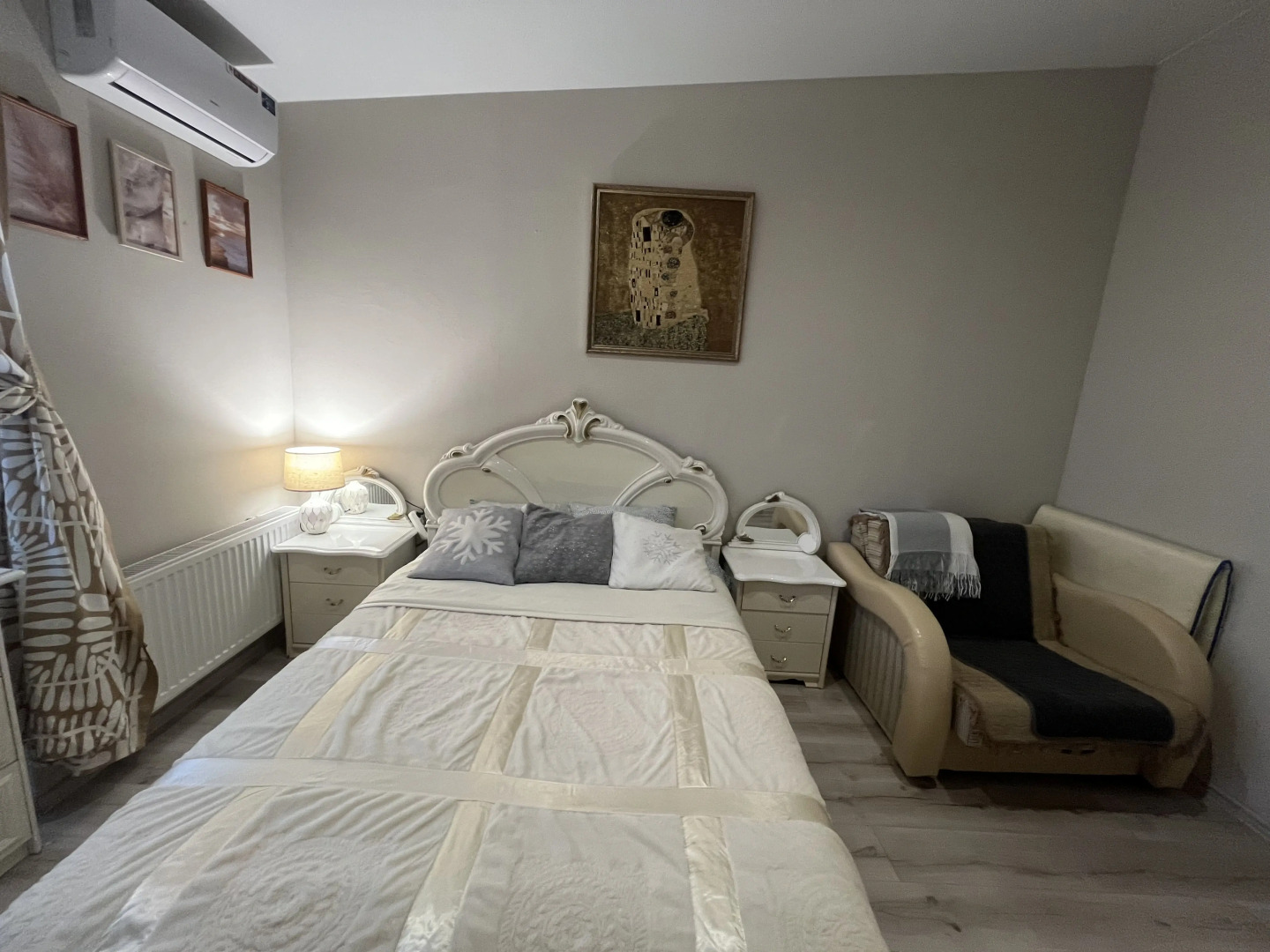 Квартира У самого синего моря