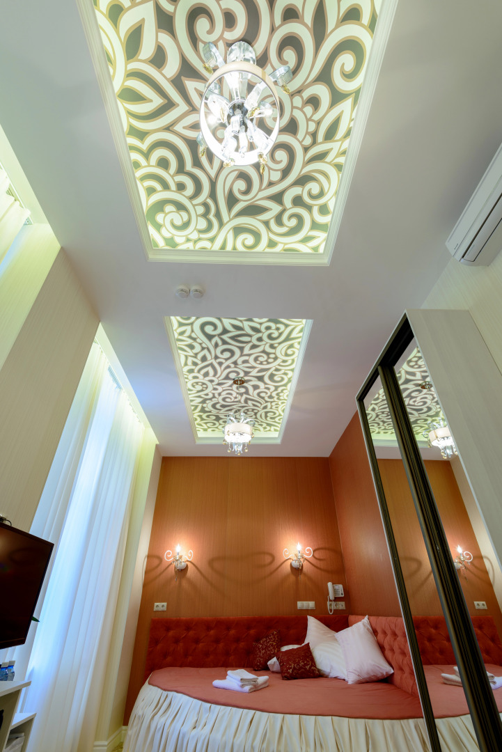 Отель Silver Horse