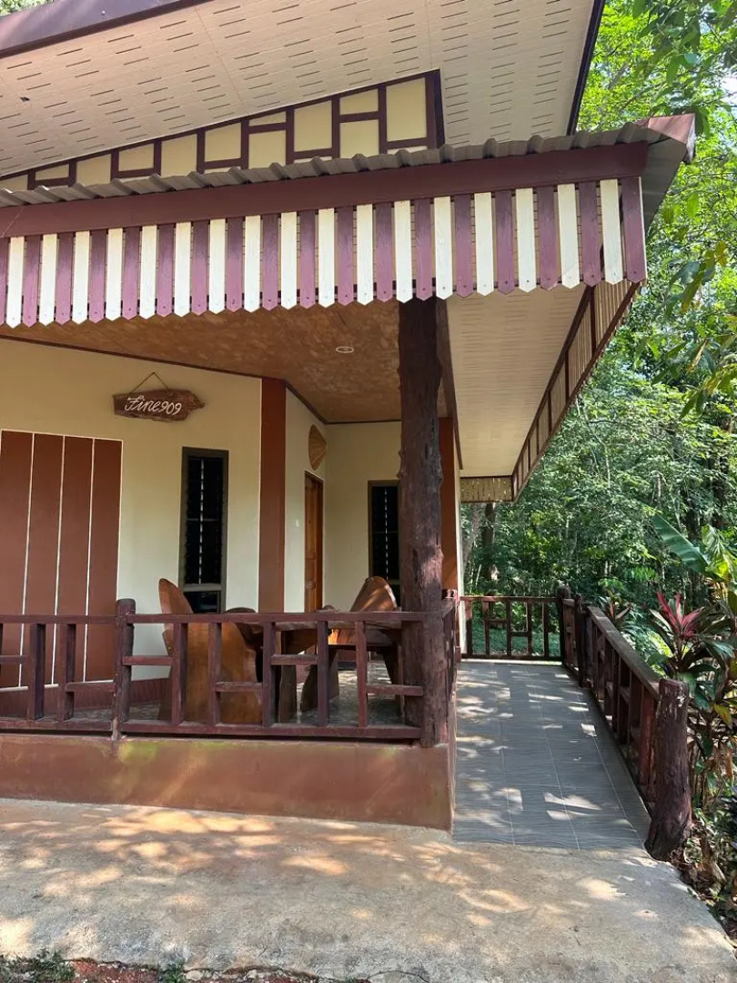 Отель Fine Times Resort