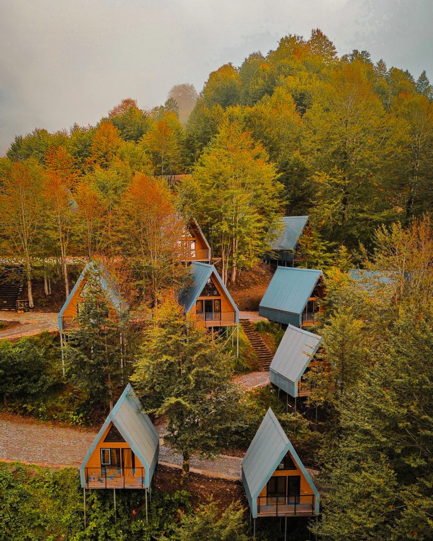 Chalet Kvirike
