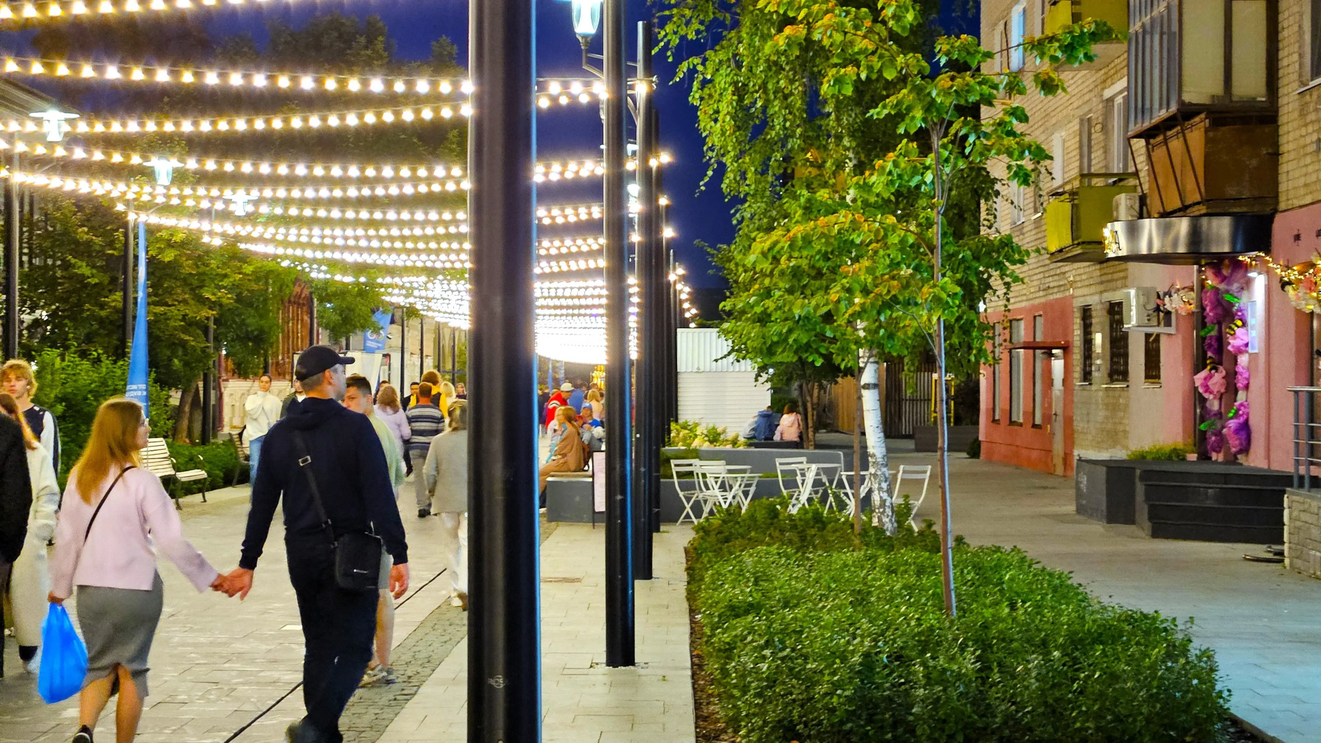 2-комн. апартаменты в центре города рядом с Набережной