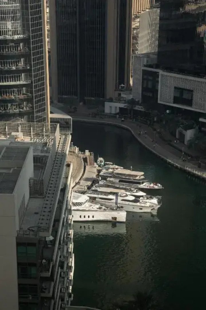 Апартаменты Happy Academia JBR