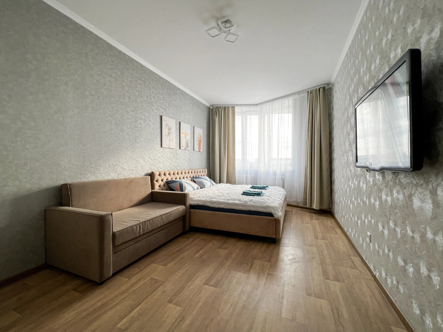 Апартаменты uTrip Marseille