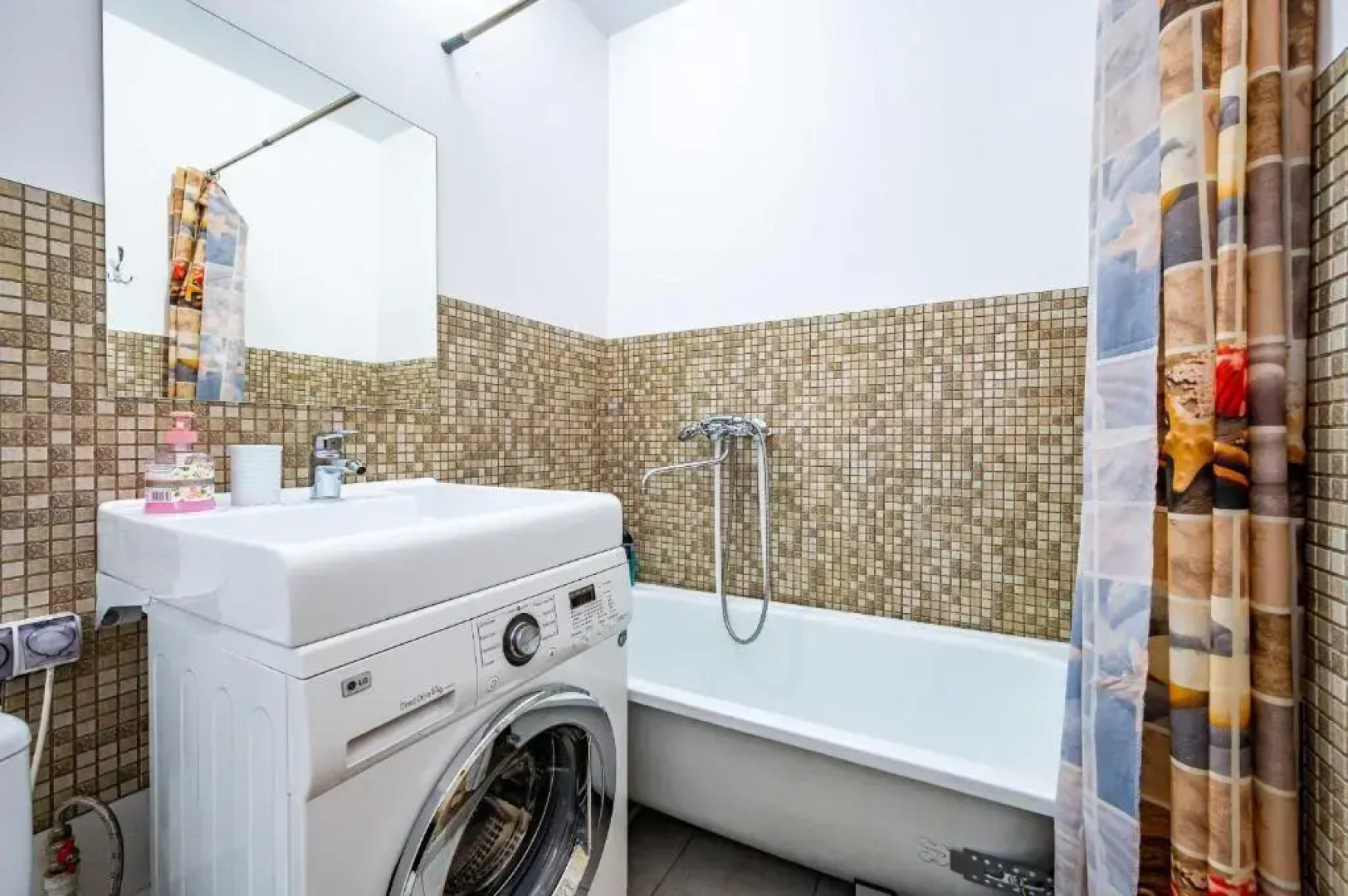 Апартаменты Уютная у парка ФК Краснодар