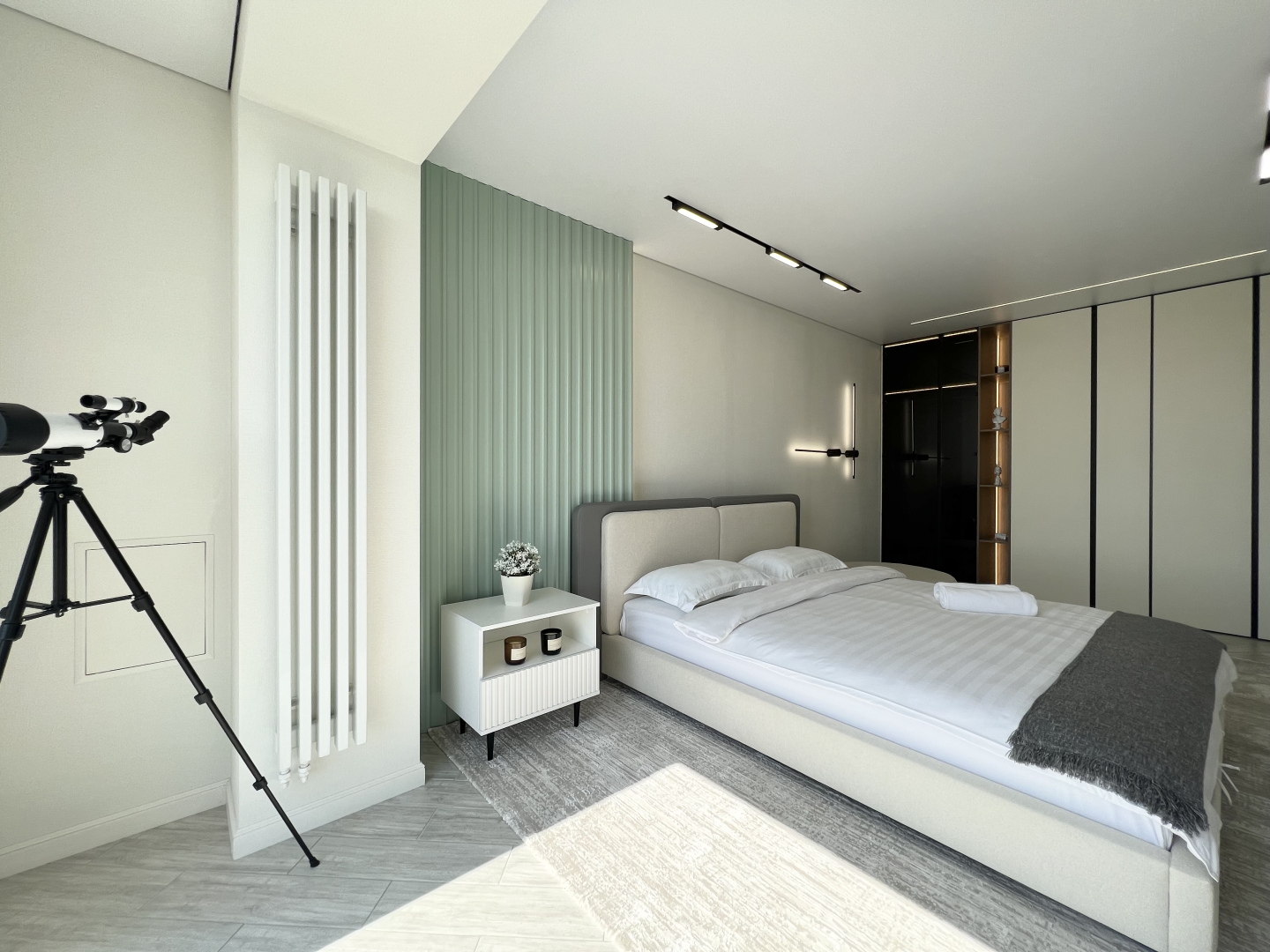 Апартаменты на Набережной 5